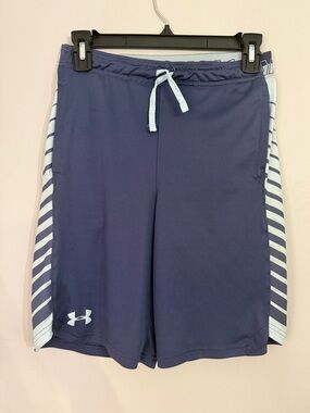 Under Armour boys youth shorts Dri Fit Size XL